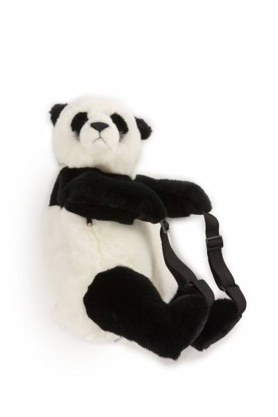 Backpack panda