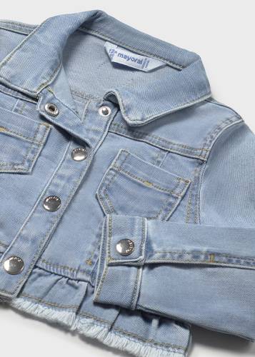 Τζακετ jean