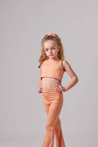 LUMINA SET SALMON
