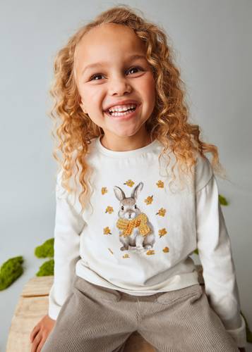 Μπλουζα μακρυμανικη