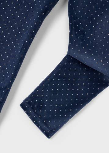 Κολαν βελουδο σταμπωτο