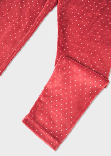 Κολαν βελουδο σταμπωτο