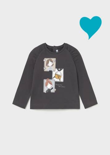 Σετ Μπλουζα και κολαν 