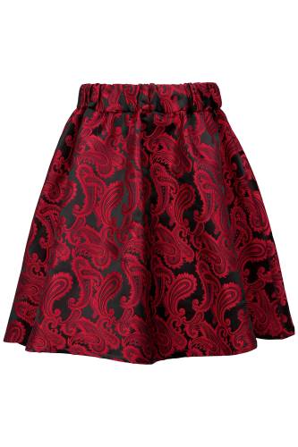 PAISLEY SKIRT