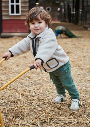Παντελονι μικροκοτλε φοδρα