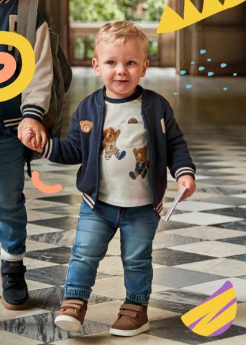 Παντελονι soft denim jogger