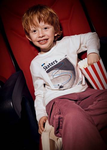 Σετ 2 μπλουζακια μακρυμανικα