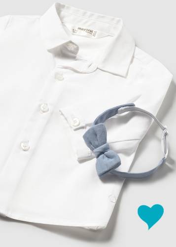 Σετ Πουκαμισο, παπιγιον και παντελονι