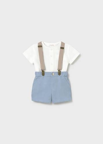 Σετ παντελονι κοντο και μπλουζακι