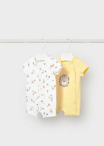 Σετ 2 φορμακια κοντα