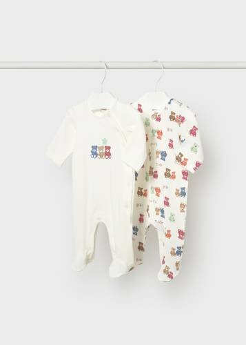 Σετ 2 φορμακια μακρια