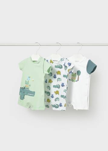 Σετ 3 φορμακια κοντα