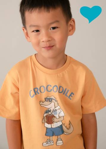 Σετ μπλουζα croco και παντελονι 