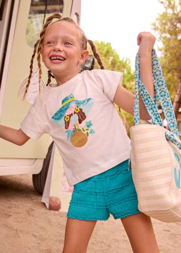 Σετ σορτς μακο φαντασια