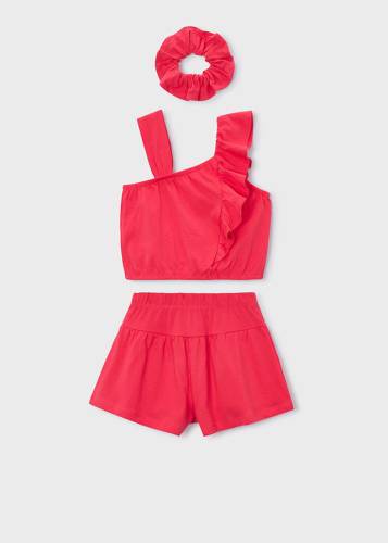 Σετ σορτς με λαστιχακι