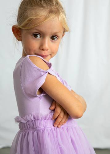 Φορεμα συνδυασμενο