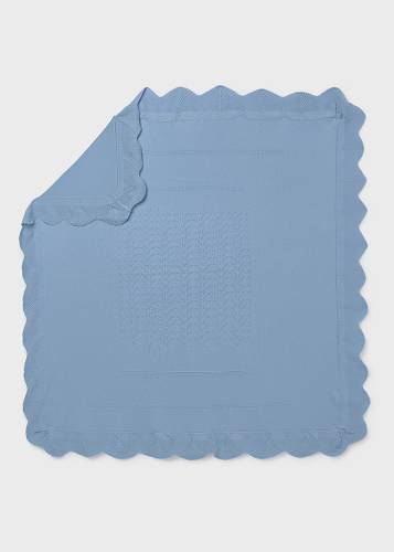 Κουβέρτα λεπτή πλεκτή