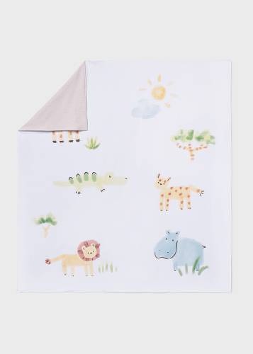 Κουβερτα λεπτη μεταξοτυπια