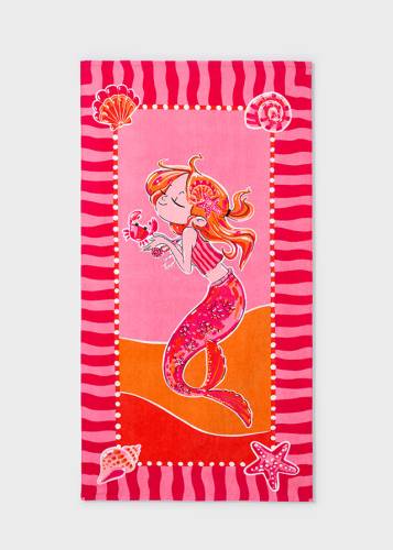 Πετσετα παραλιας 