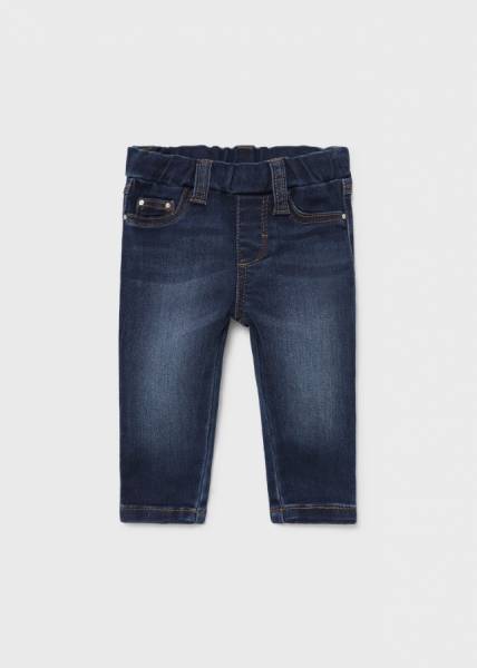 Παντελονι jean κλειστο basic