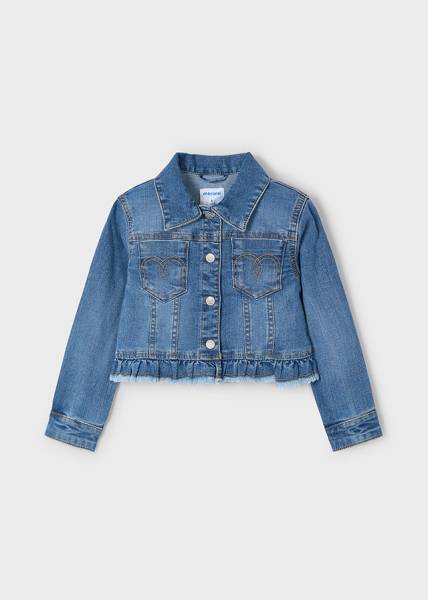 Τζακετ jean