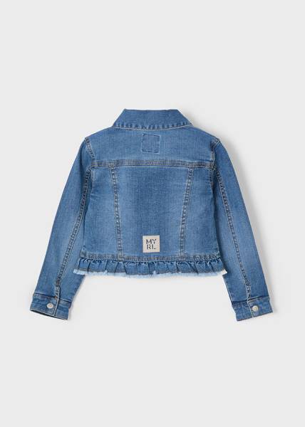 Τζακετ jean