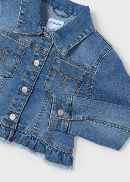 Τζακετ jean