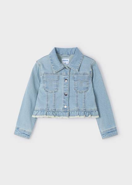 Τζακετ jean