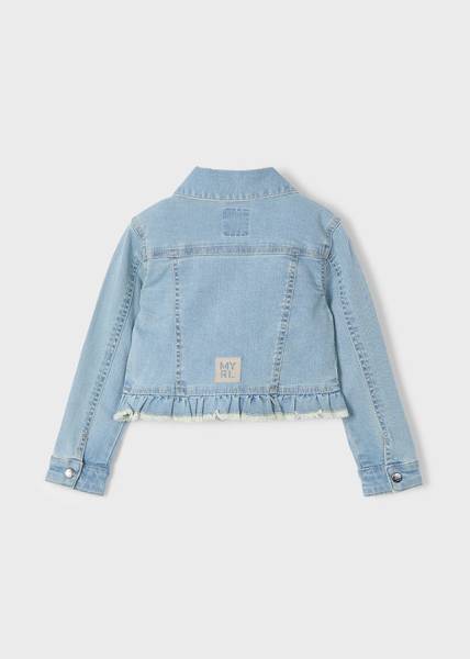 Τζακετ jean