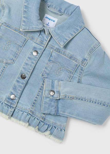 Τζακετ jean