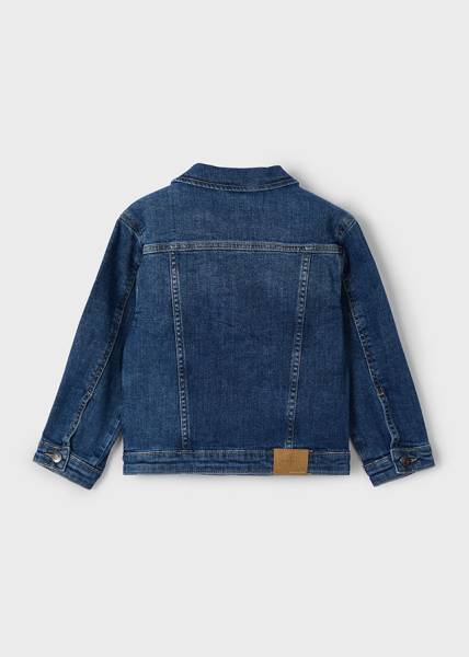 Τζακετ denim trucker