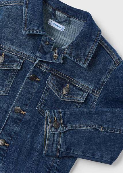 Τζακετ denim trucker