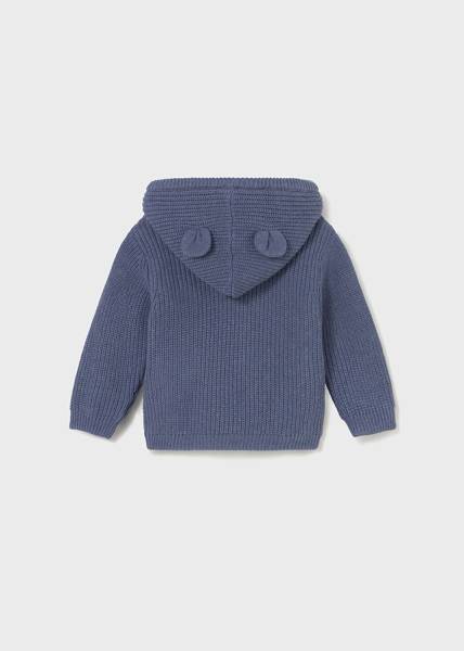 Ζακετα πλεκτη φοδραρισμενη