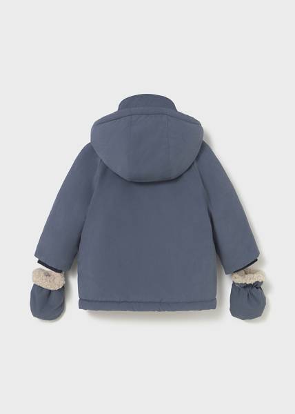 Παρκα με γαντια